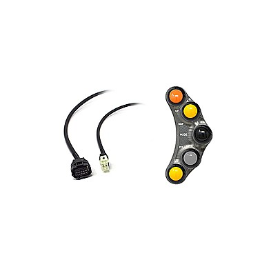 JETPRIME LEFT SWITCH RACING YAMAHA YZF R1 2020-