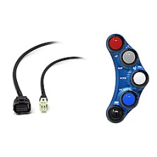 JETPRIME LEFT SWITCH RACING YAMAHA YZF R1 15-19