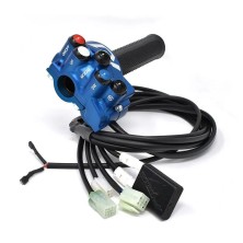 JETPRIME PIÑA DERECHA PARA ACELERADOR ELECTRONICO YAMAHA R1 2020-