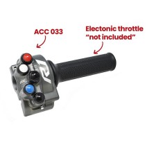 JETPRIME ELECTRONIC THROTTLE RIGHT SWITCH YAMAHA R1 2020-