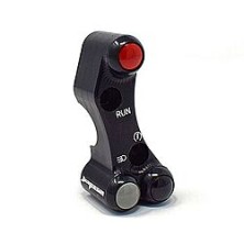 JETPRIME RIGHT SWITCH SUZUKI GSXR1000 17- - BREMBO