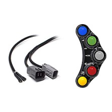 JETPRIME LEFT SWITCH RACING SUZUKI GSXR 1000 17-