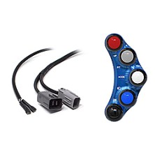 JETPRIME LEFT SWITCH RACING SUZUKI GSXR 1000 17-