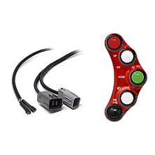 JETPRIME LEFT SWITCH RACING SUZUKI GSXR 1000 17-