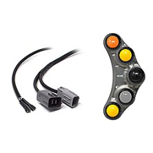 JETPRIME LEFT SWITCH RACING SUZUKI GSXR 1000 17-