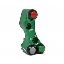 JETPRIME RIGHT SWITCH KAWASAKI ZX10 R 16- - BREMBO