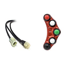 JETPRIME LEFT SWITCH RACING KAWASAKI ZX10R 16-