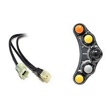 JETPRIME LEFT SWITCH RACING KAWASAKI ZX10R 16-