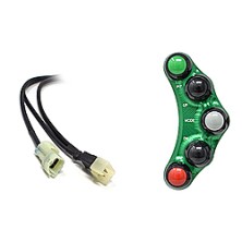 JETPRIME LEFT SWITCH RACING KAWASAKI ZX10R 16-