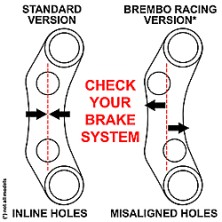 JETPRIME PIÑA DERECHA KAWASAKI NINJA 400 - BREMBO