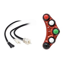 JETPRIME LEFT SWITCH KAWASAKI NINJA 400