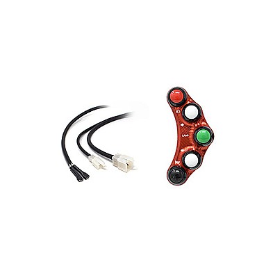 JETPRIME LEFT SWITCH KAWASAKI NINJA 400