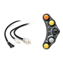 JETPRIME LEFT SWITCH KAWASAKI NINJA 400