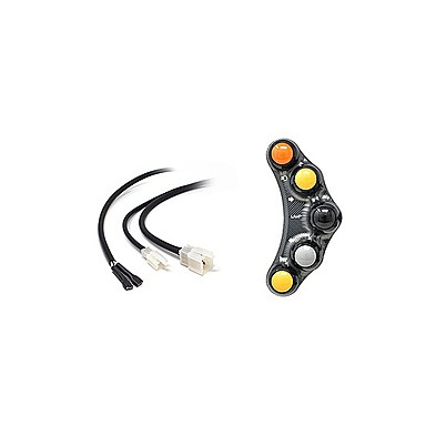 JETPRIME LEFT SWITCH KAWASAKI NINJA 400