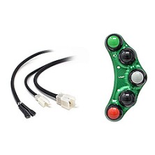 JETPRIME LEFT SWITCH KAWASAKI NINJA 400