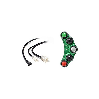 JETPRIME LEFT SWITCH KAWASAKI NINJA 400