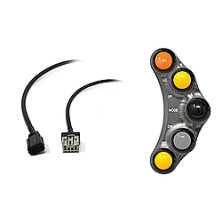 JETPRIME LEFT SWITCH RACING HONDA CBR 1000 RR 17-19