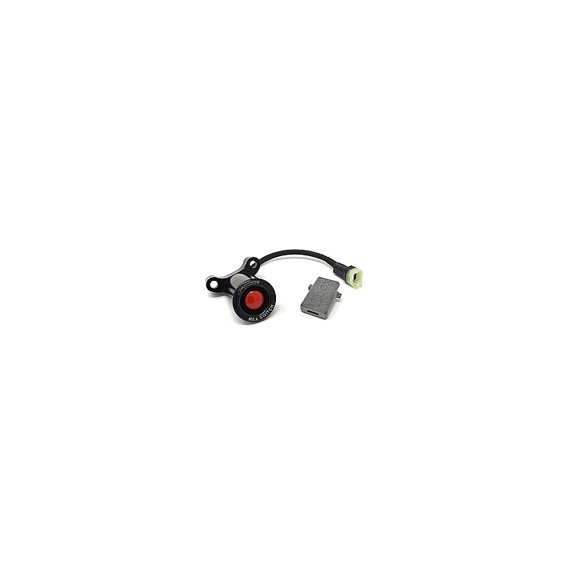 JETPRIME KILL SWITCH / BOTON ENCENDIDO DUCATI PANIGALE V4 18-