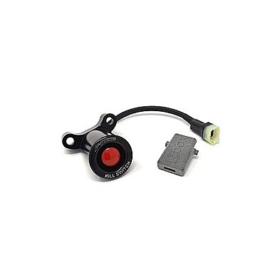 JETPRIME KILL SWITCH / BOTON ENCENDIDO DUCATI PANIGALE V4 18-