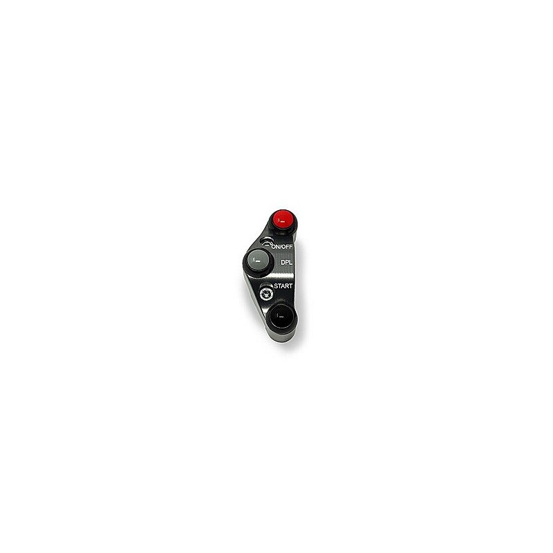 JETPRIME ADDITIONAL PUSHBUTTON PANEL FOR QUICK RELEASE ACC120