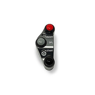 JETPRIME ADDITIONAL PUSHBUTTON PANEL FOR QUICK RELEASE ACC120