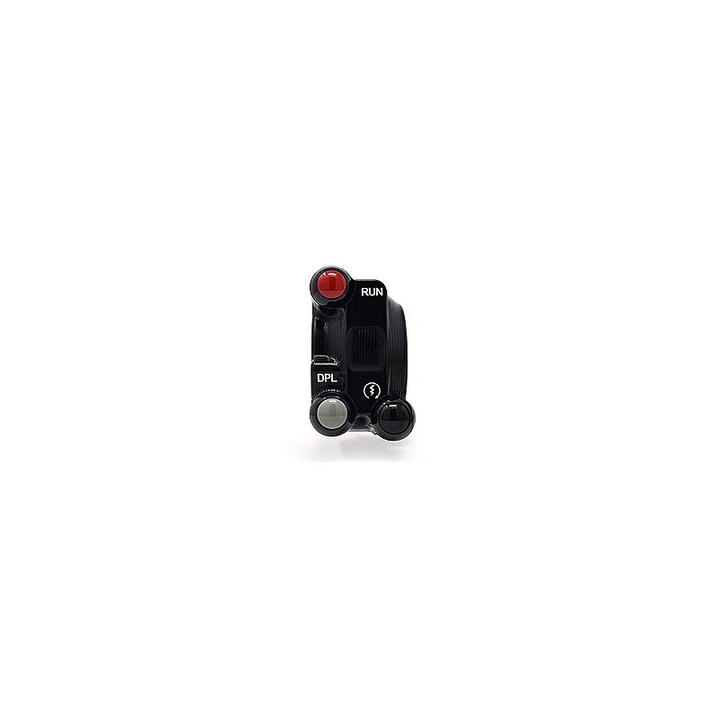 JETPRIME ELECTRONIC THROTTLE RIGHT SWITCH DUCATI V4 18-