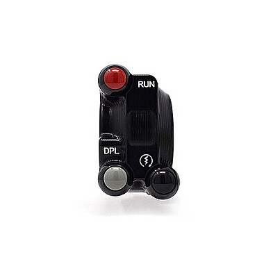 JETPRIME ELECTRONIC THROTTLE RIGHT SWITCH DUCATI V4 18-