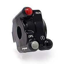 JETPRIME ELECTRONIC THROTTLE RIGHT SWITCH DUCATI V4 18-