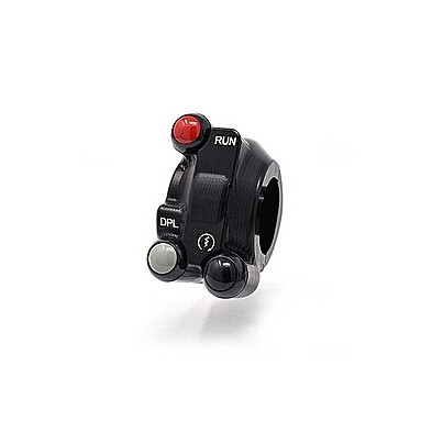 JETPRIME ELECTRONIC THROTTLE RIGHT SWITCH DUCATI V4 18-