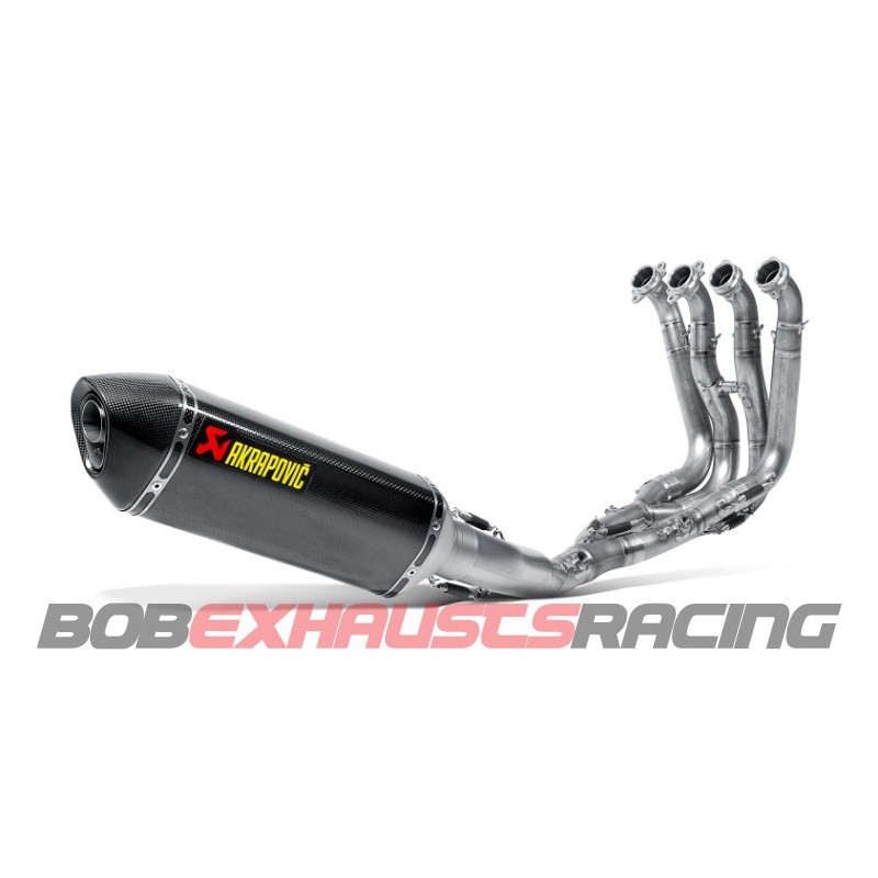 AKRAPOVIC RACING LINE CARBON