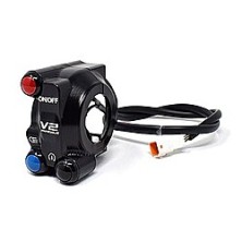 JETPRIME ELECTRONIC THROTTLE RIGHT SWITCH DUCATI V2-