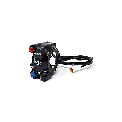 JETPRIME ELECTRONIC THROTTLE RIGHT SWITCH DUCATI V2-