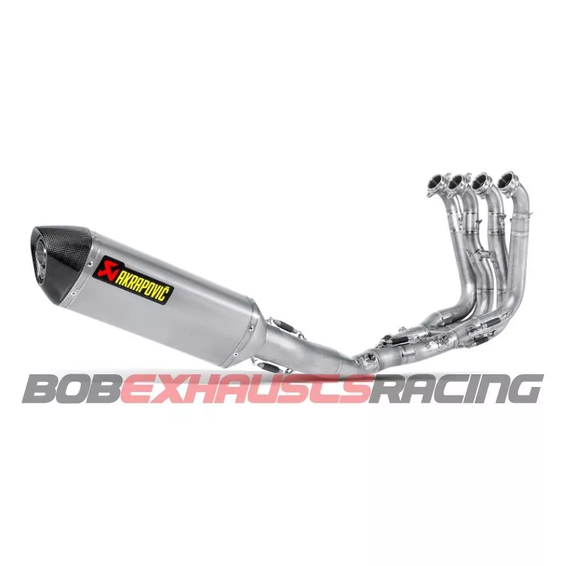 AKRAPOVIC RACING LINE TITANIUM