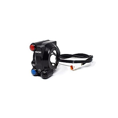 JETPRIME ELECTRONIC THROTTLE RIGHT SWITCH DUCATI V2-