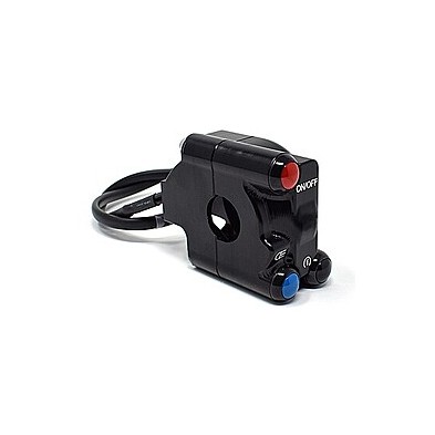 JETPRIME ELECTRONIC THROTTLE RIGHT SWITCH DUCATI V2-