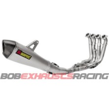 AKRAPOVIC RACING LINE TITANIUM