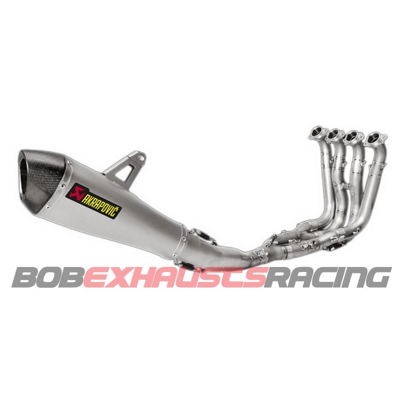 AKRAPOVIC RACING LINE TITANIUM