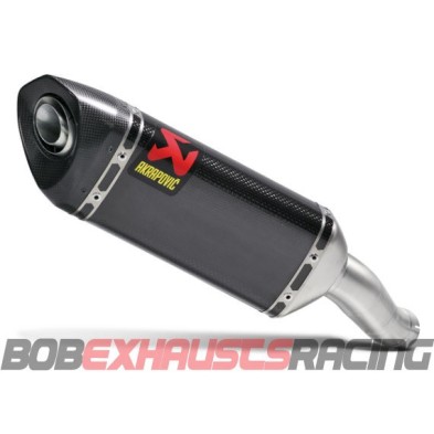 AKRAPOVIC SLIP-ON LINE CARBON