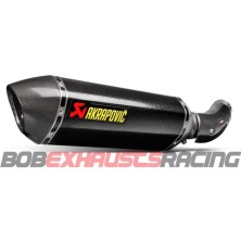 AKRAPOVIC SLIP-ON LINE CARBON