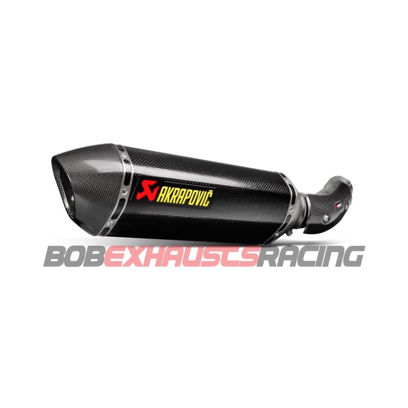 AKRAPOVIC SLIP-ON LINE CARBON