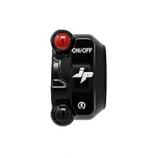 INTEGRATED THROTTLE KNOB V2 SUPERBIKE