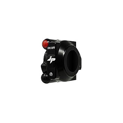 INTEGRATED THROTTLE KNOB V2 SUPERBIKE