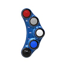 JETPRIME LEFT SWITCH RACING BMW S1000RR 15-18