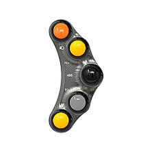 JETPRIME LEFT SWITCH RACING BMW S1000RR 15-18