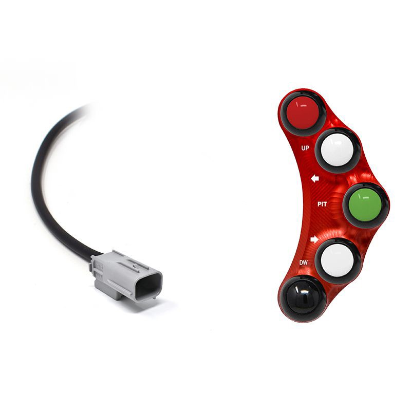 JETPRIME LEFT SWITCH RACING APRILIA RS660