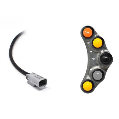 JETPRIME LEFT SWITCH RACING APRILIA RS660