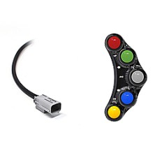 JETPRIME LEFT SWITCH RACING APRILIA RS660