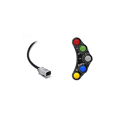 JETPRIME LEFT SWITCH RACING APRILIA RS660