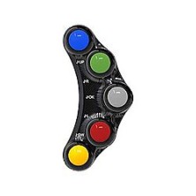 JETPRIME LEFT SWITCH RACING APRILIA RSV4 17-