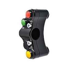 JETPRIME LEFT SWITCH RACING APRILIA RSV4 17-